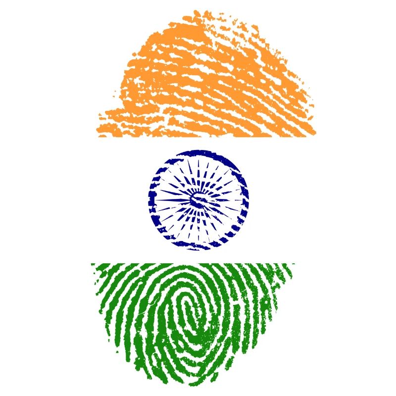 Empreintes digitales - Inde
