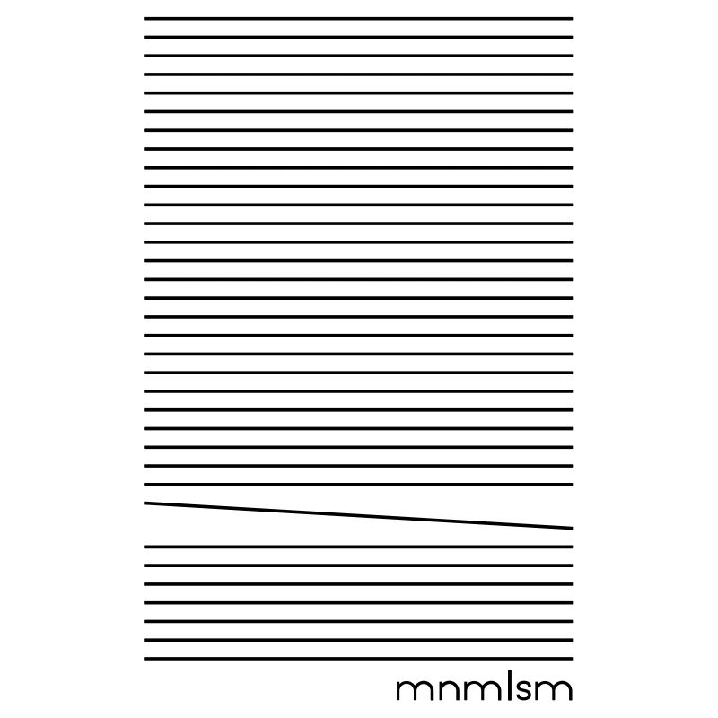 Minimal - tombé en panne