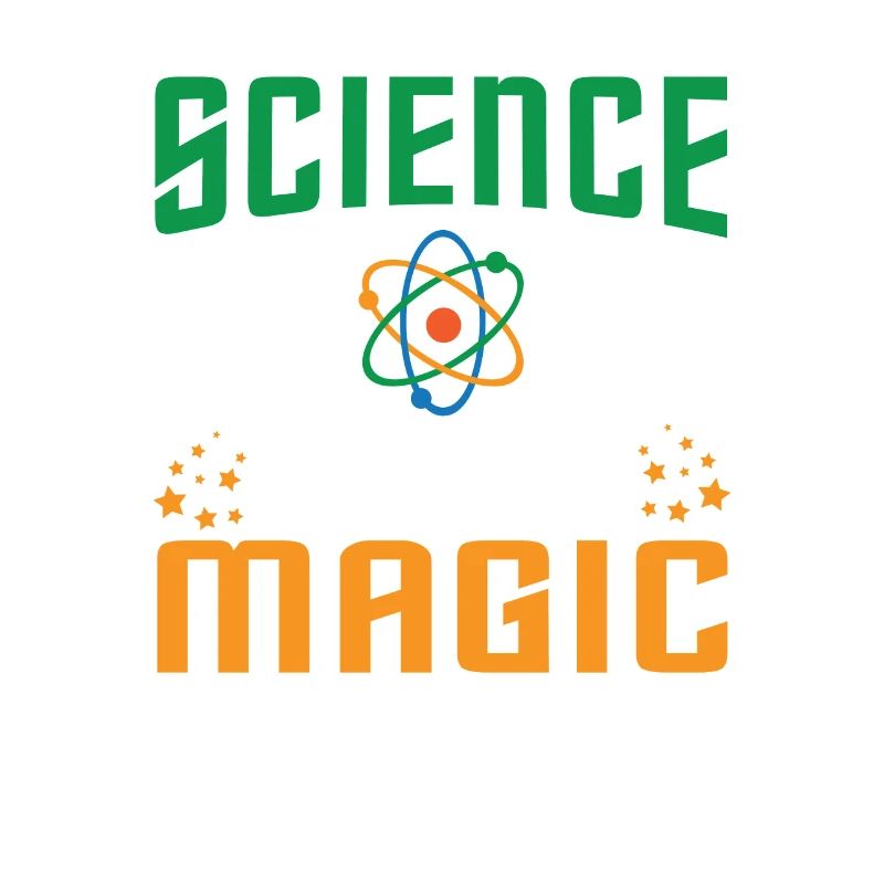 SCIENCE it's like magic