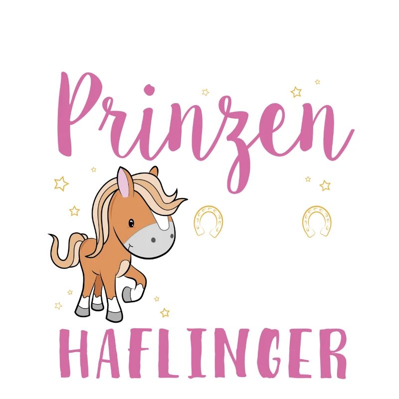 Scheiss auf den Prinzen Haflinger