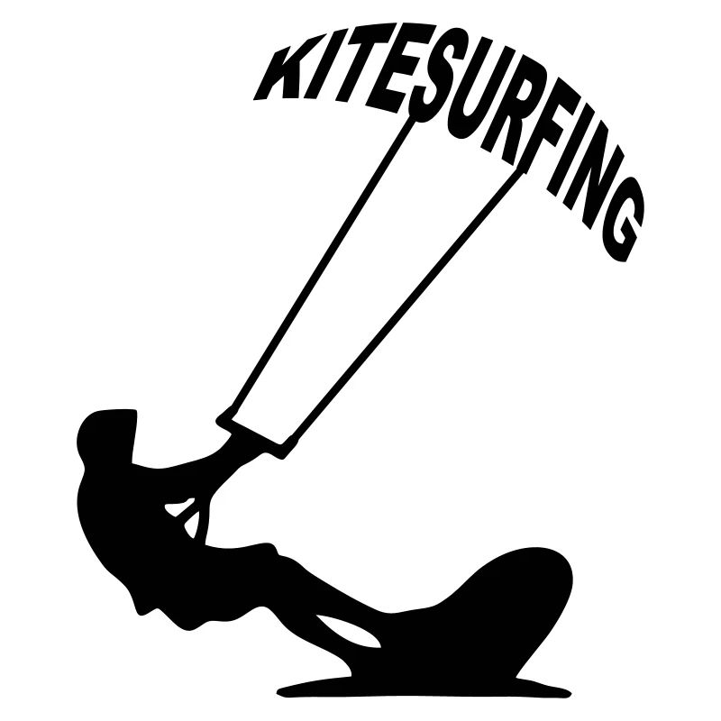 Kitesurfer - Kitesurfing