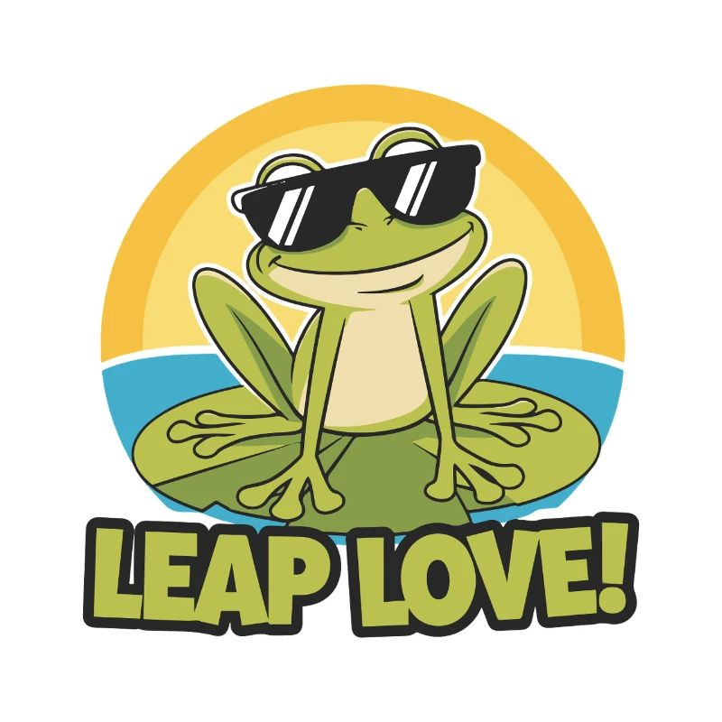 TOADS LEAP LOVE
