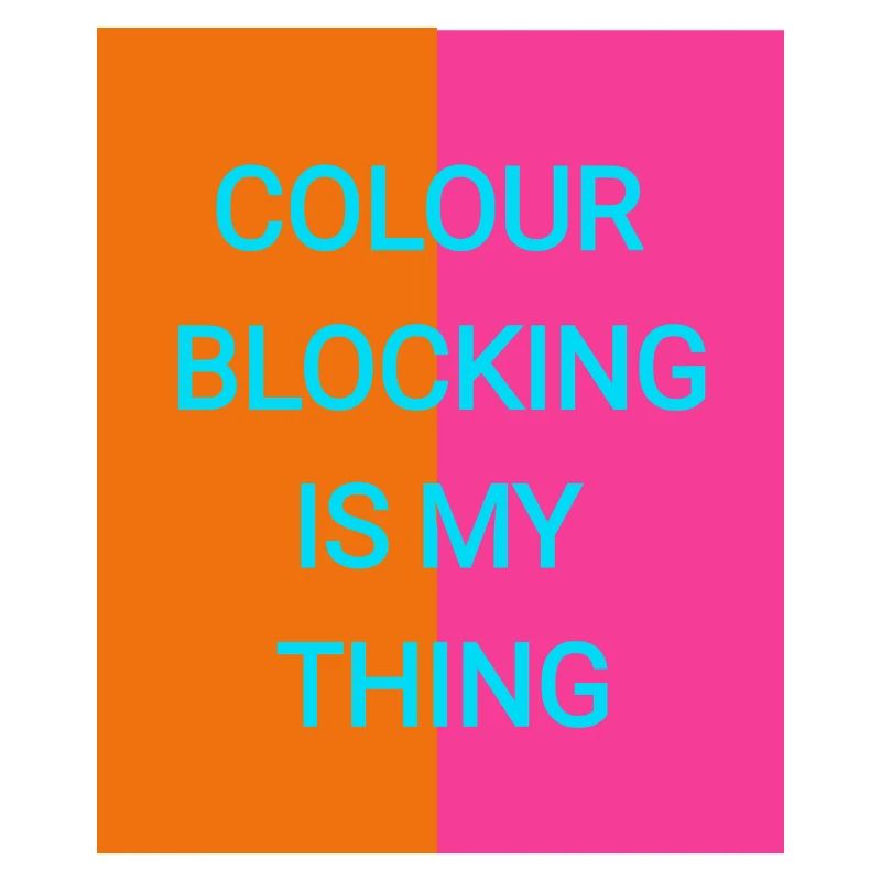 Colours mix
