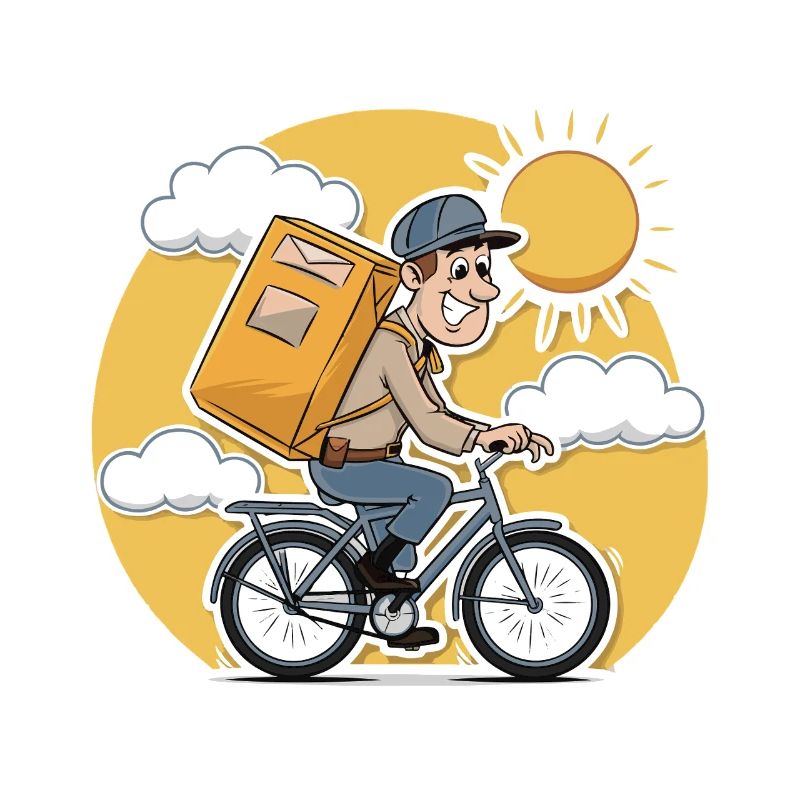 YOUR MAIL CARRIER