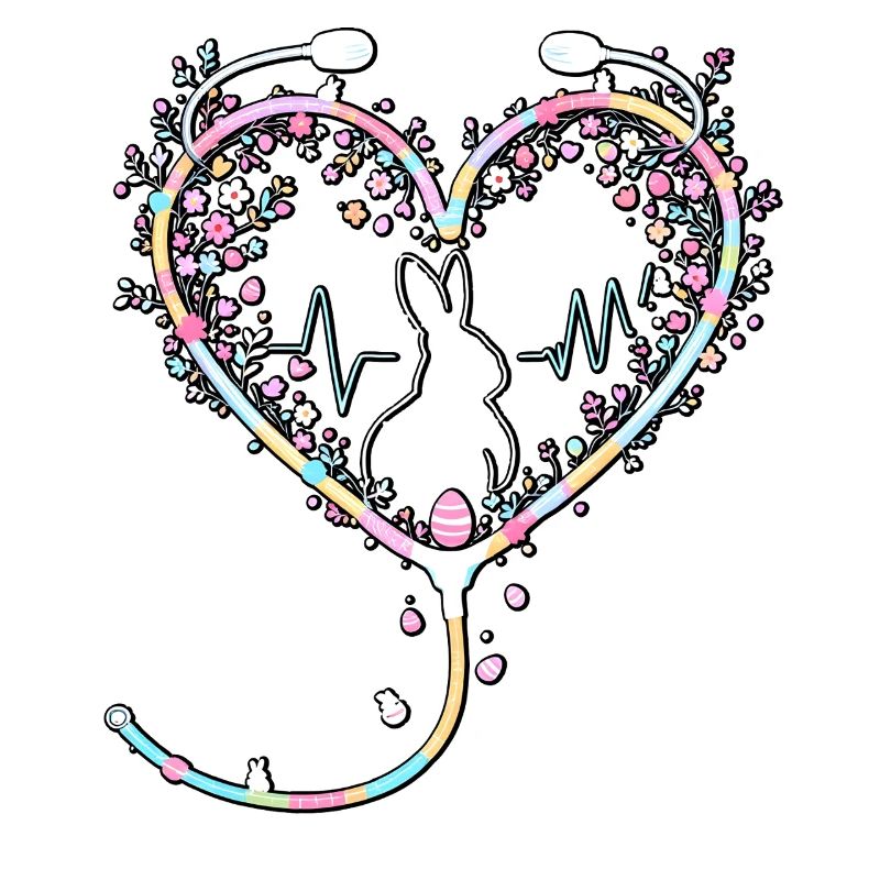 Easter Bunny Nurse