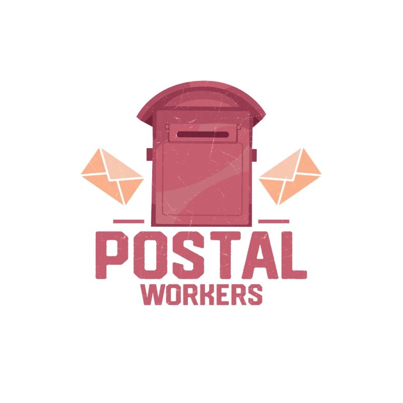 Don't Mess With Postal Workers Mailman Mail