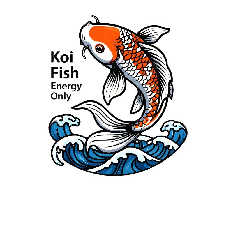 Koi Fish Saying