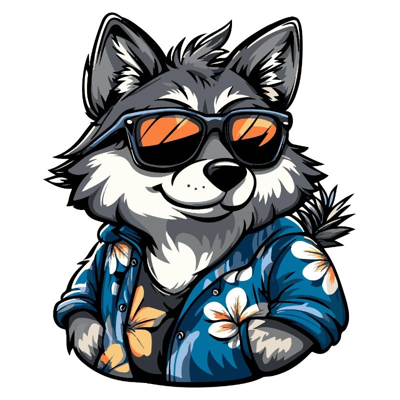 Vacances de la bande dessinée Wolf
