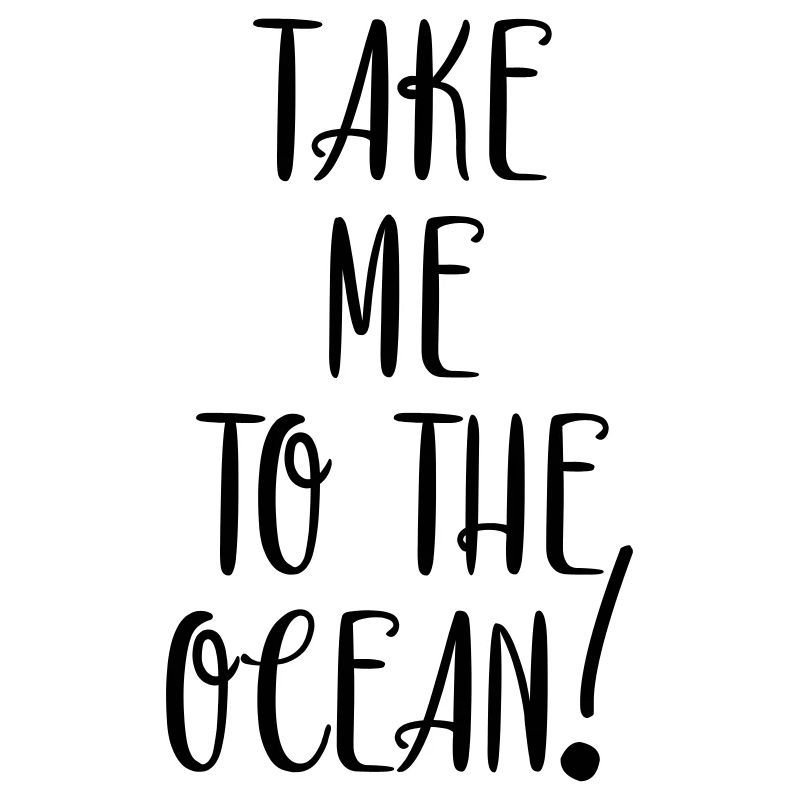 Emmenez-moi à l'océan