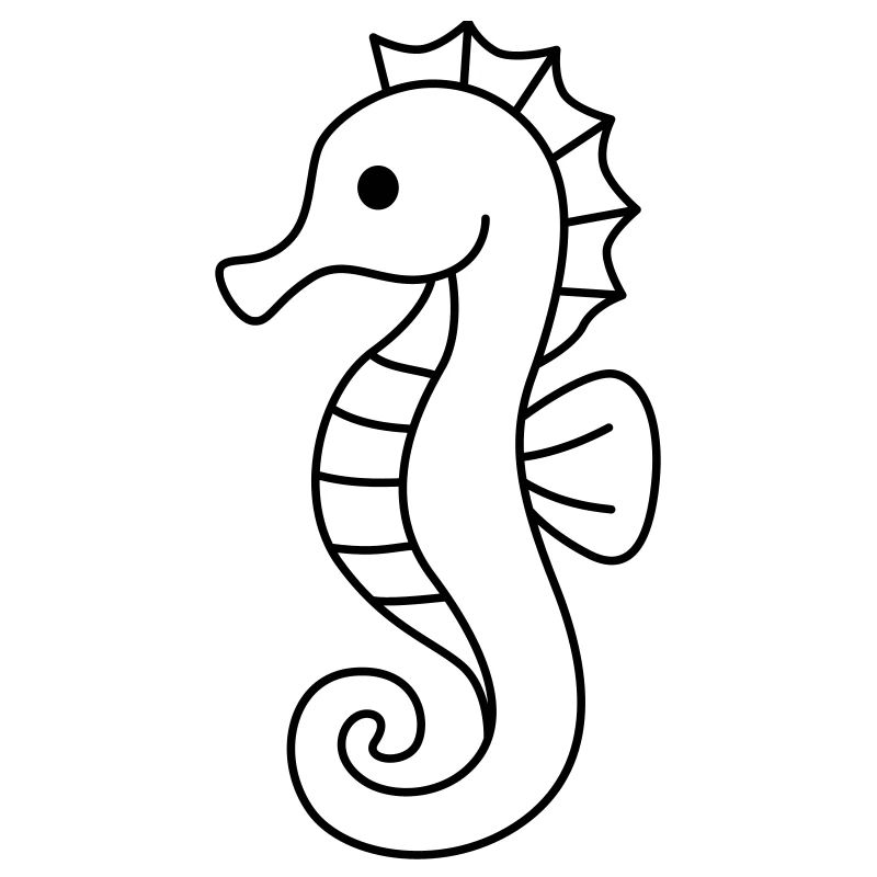 Seepferdchen
