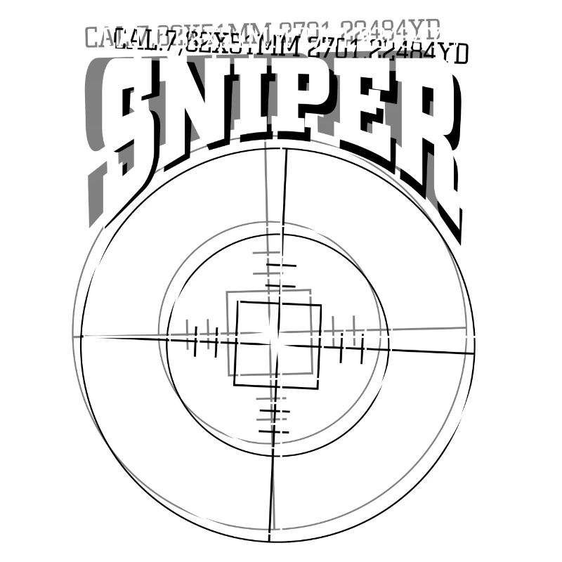 Sniper (white)