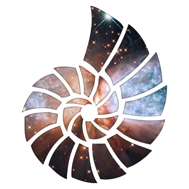 Cosmic Spiral