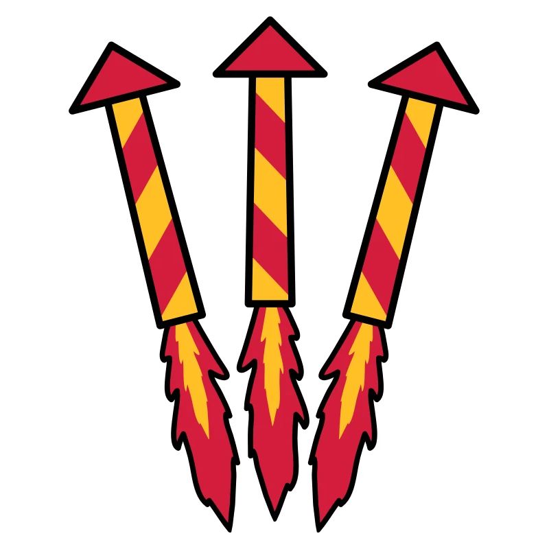 Firework Rockets