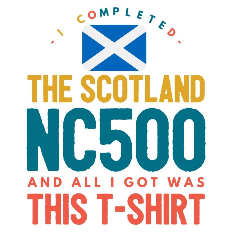 nc500 completed