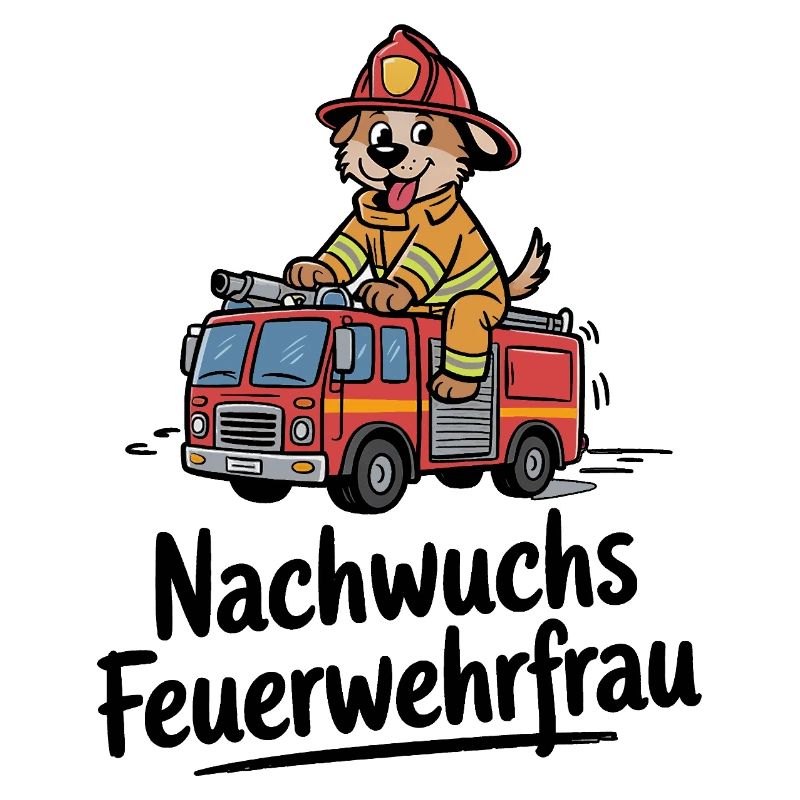 Soon you'll be a firefighter!