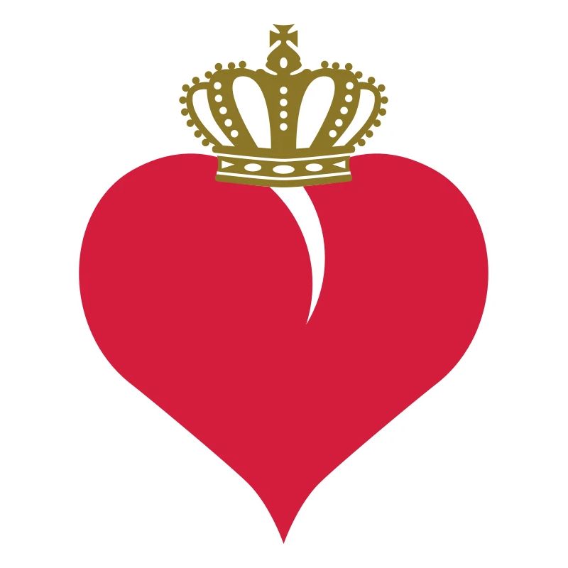 Herz-Krone