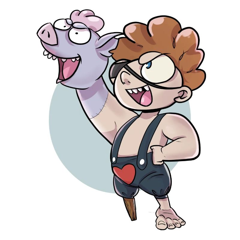 Pig-Hand