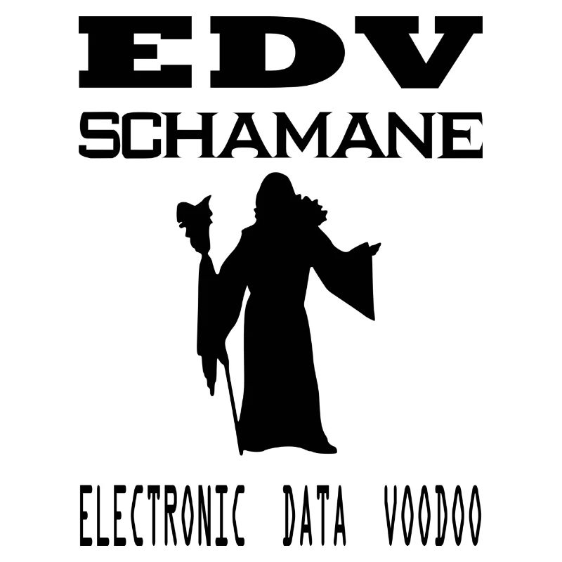 edv - schamane - electronic data voodoo