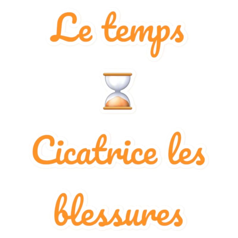 Le temps