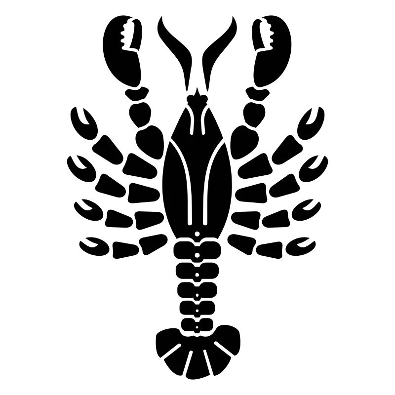 Hummer / lobster (1c)