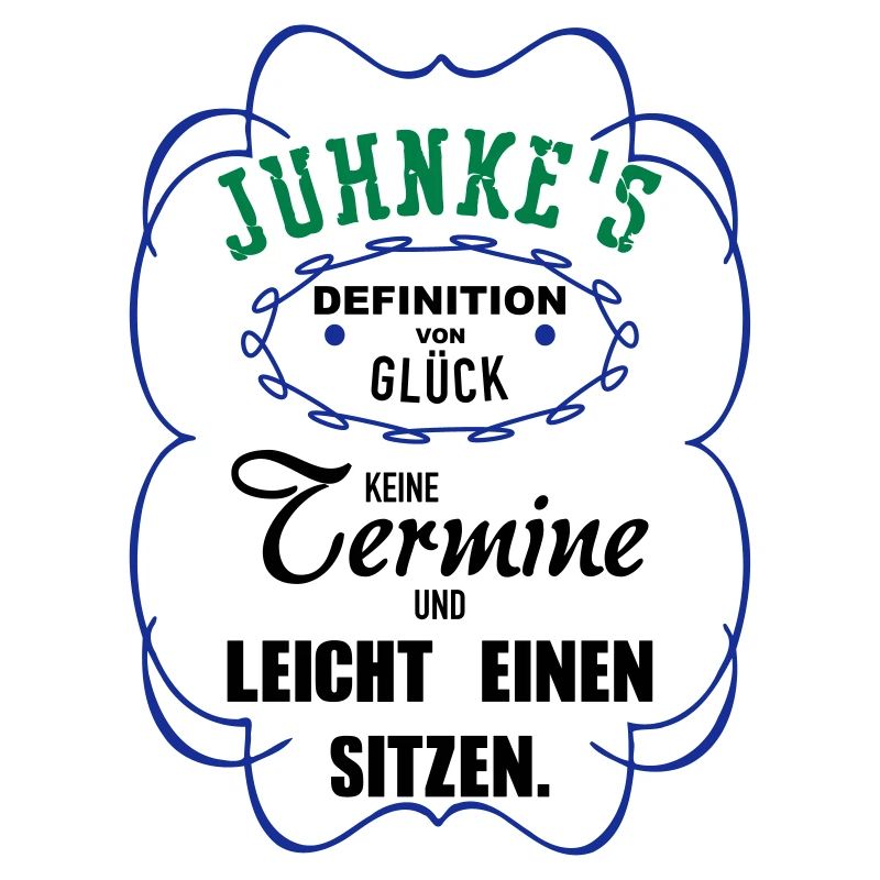 Leicht einen sitzen