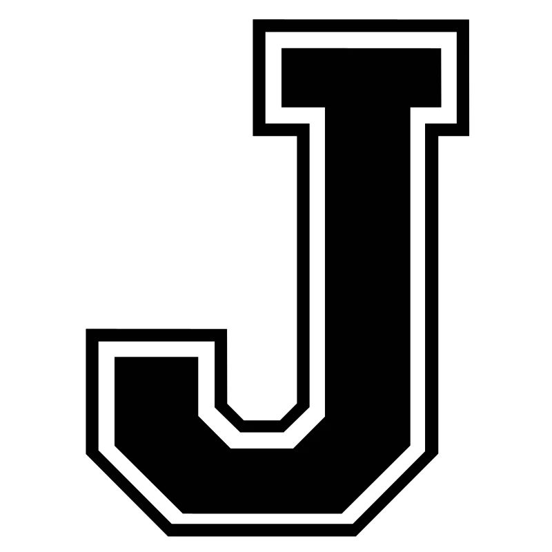 j