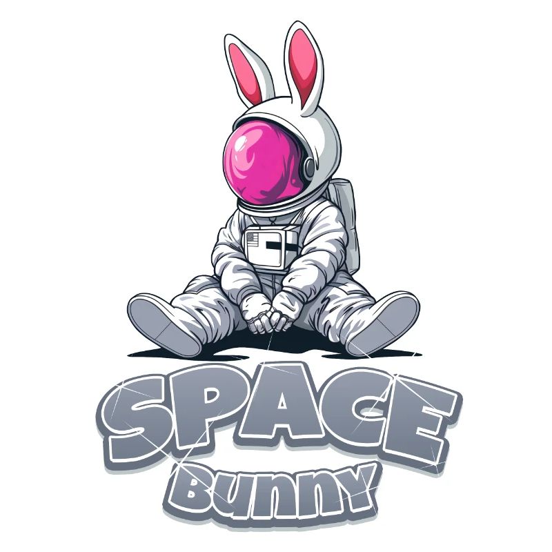 Lapin de l’espace