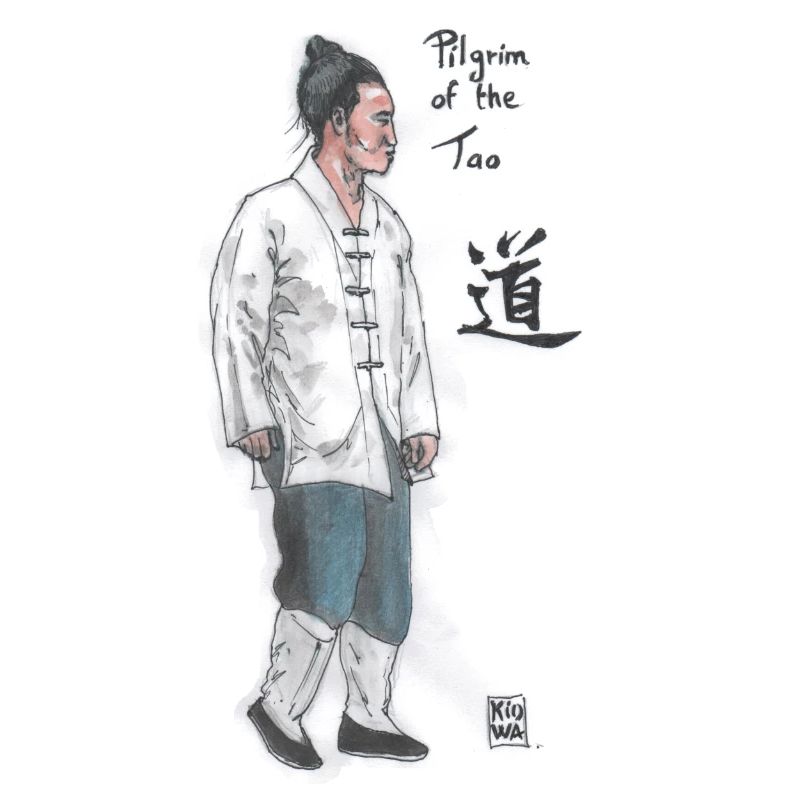 Tao way