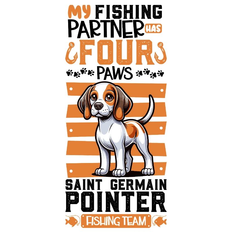 Pêche et Braque Saint-Germain