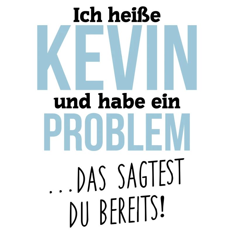 Kevin + Problem