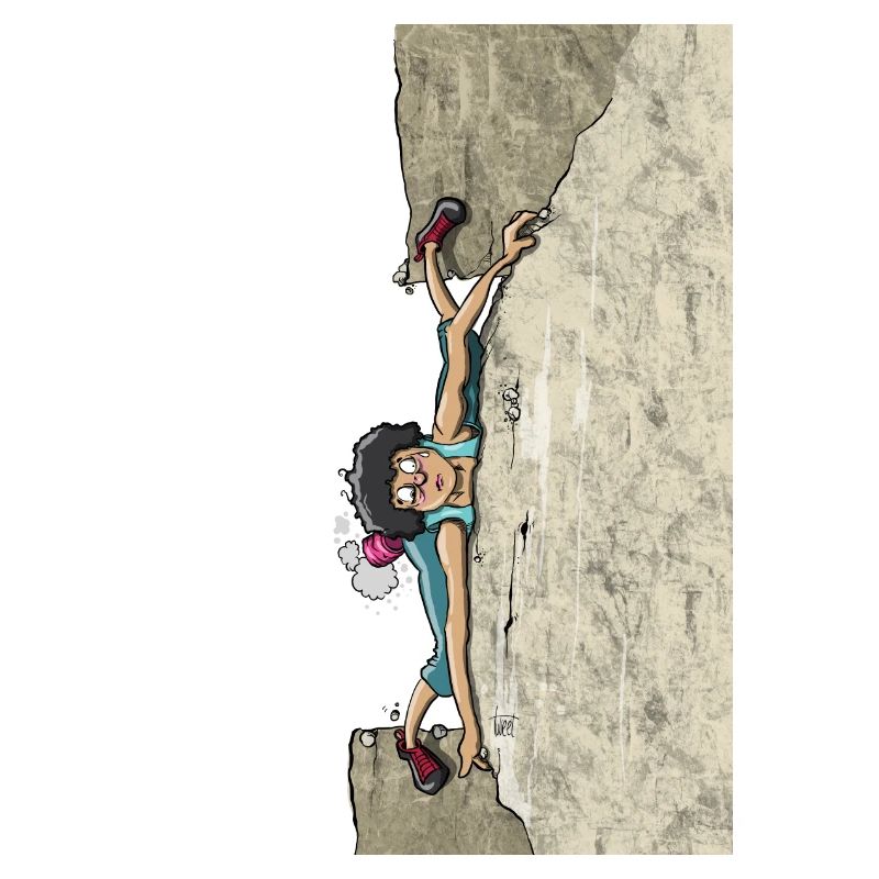 Intersection climbing