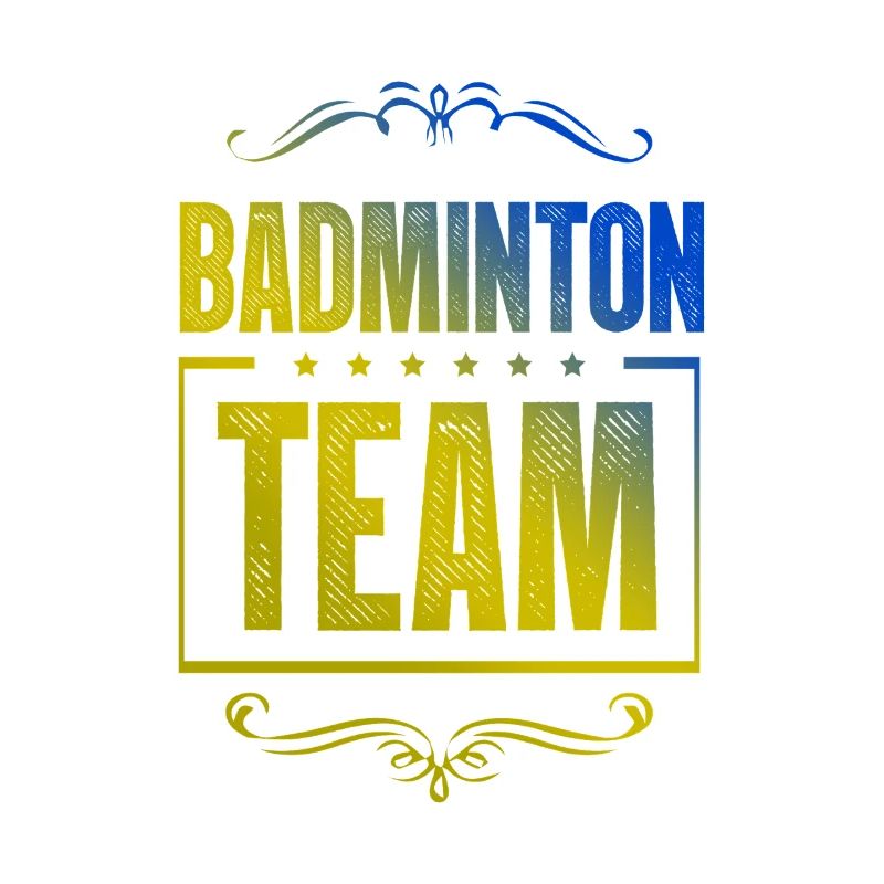 Équipe de badminton
