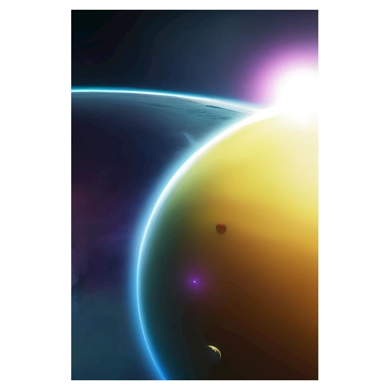 Space, Planets