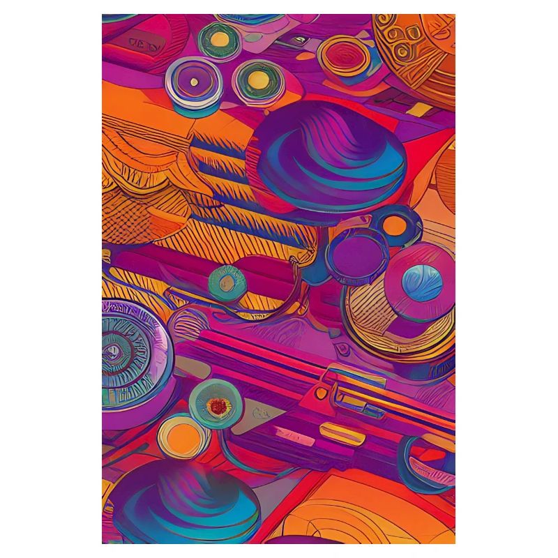 Retro Pattern