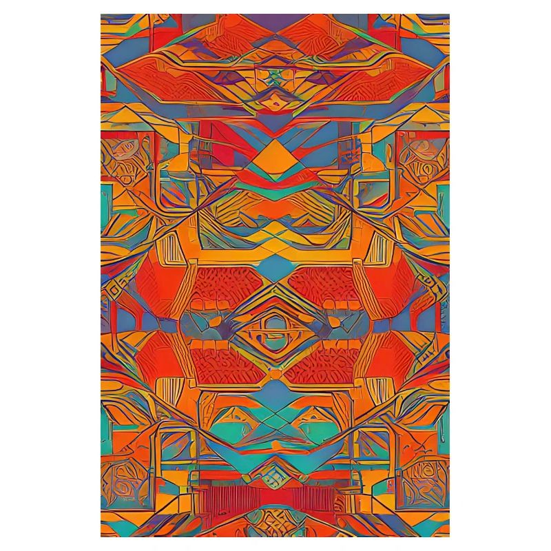 Retro Muster