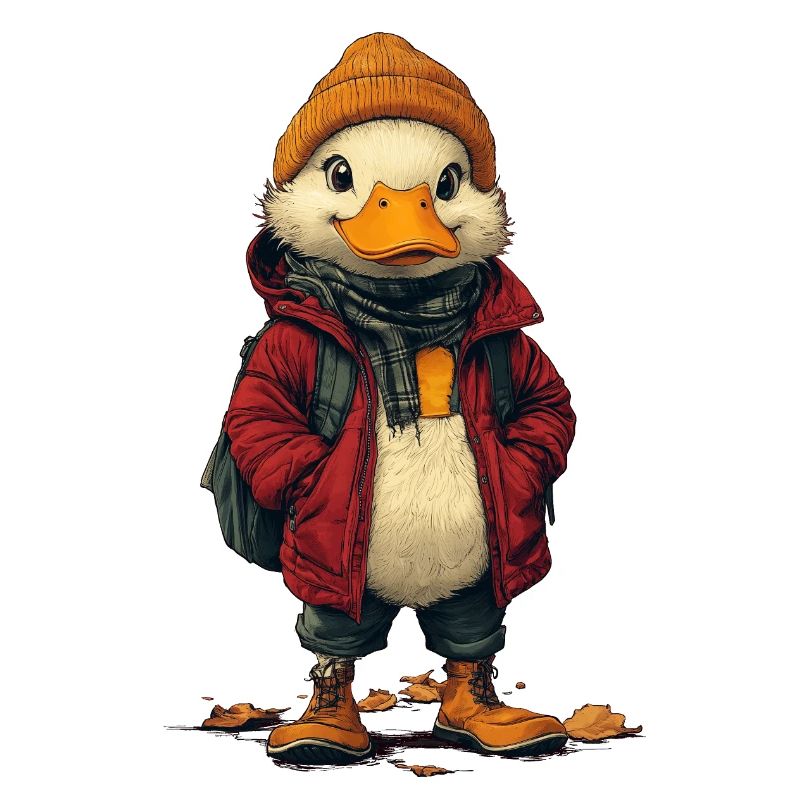 Canard mignon