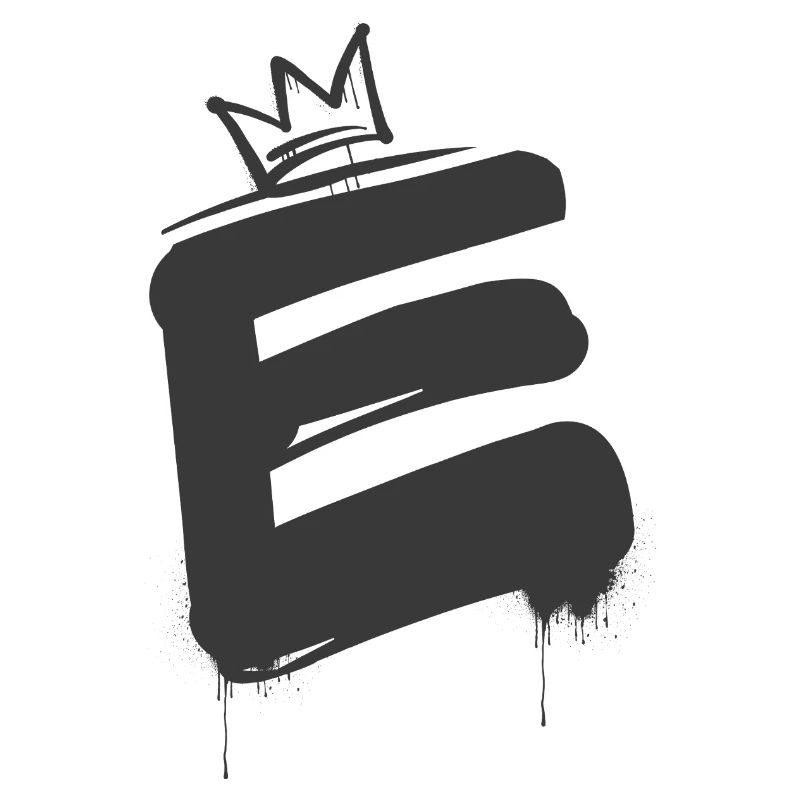 E