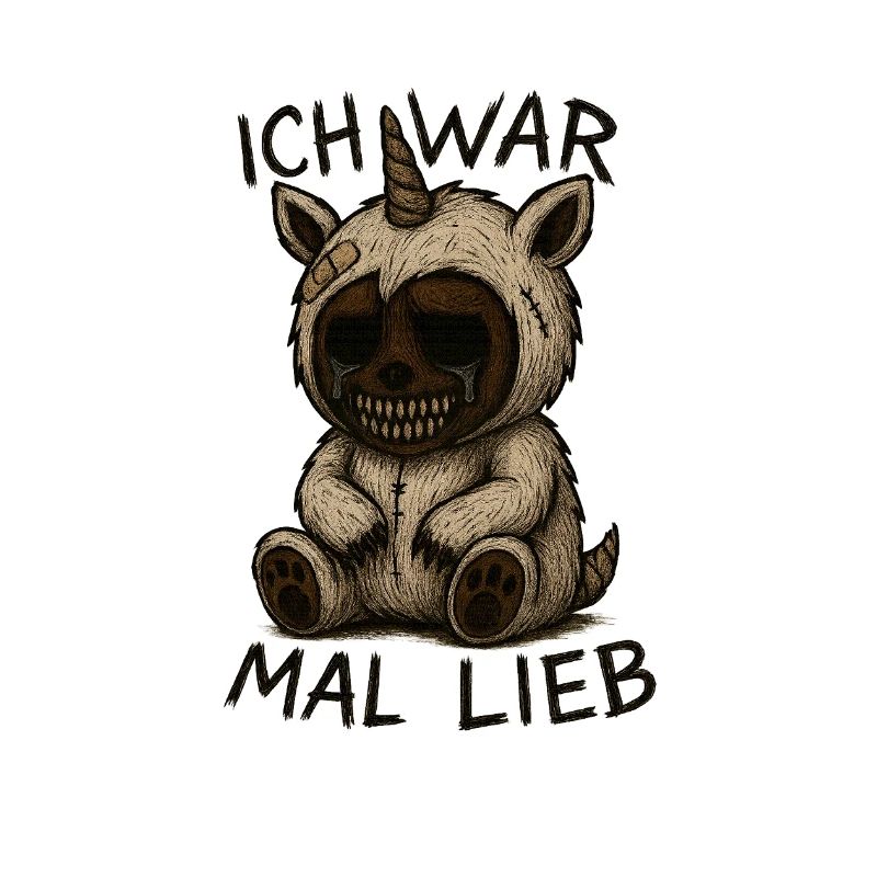 Ich war mal lieb