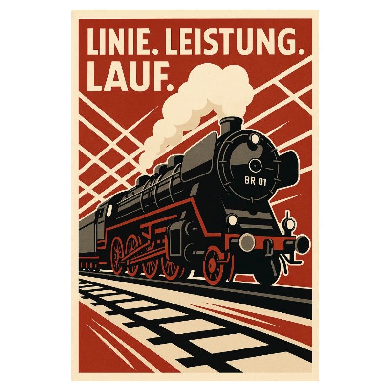 Railway Line Running Performance