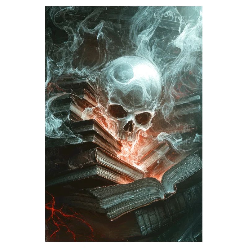 Haunted Knowledge Unleashed