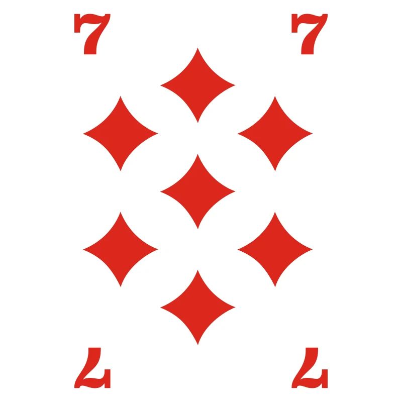 Checked Seven
