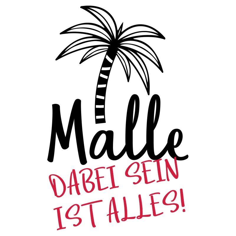 malle dabei sein