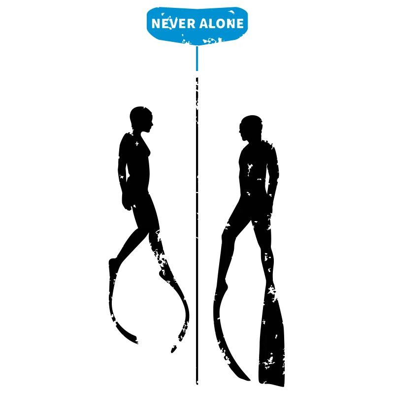 Never Alone Bifins