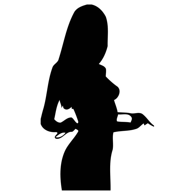 Domina Silhouette