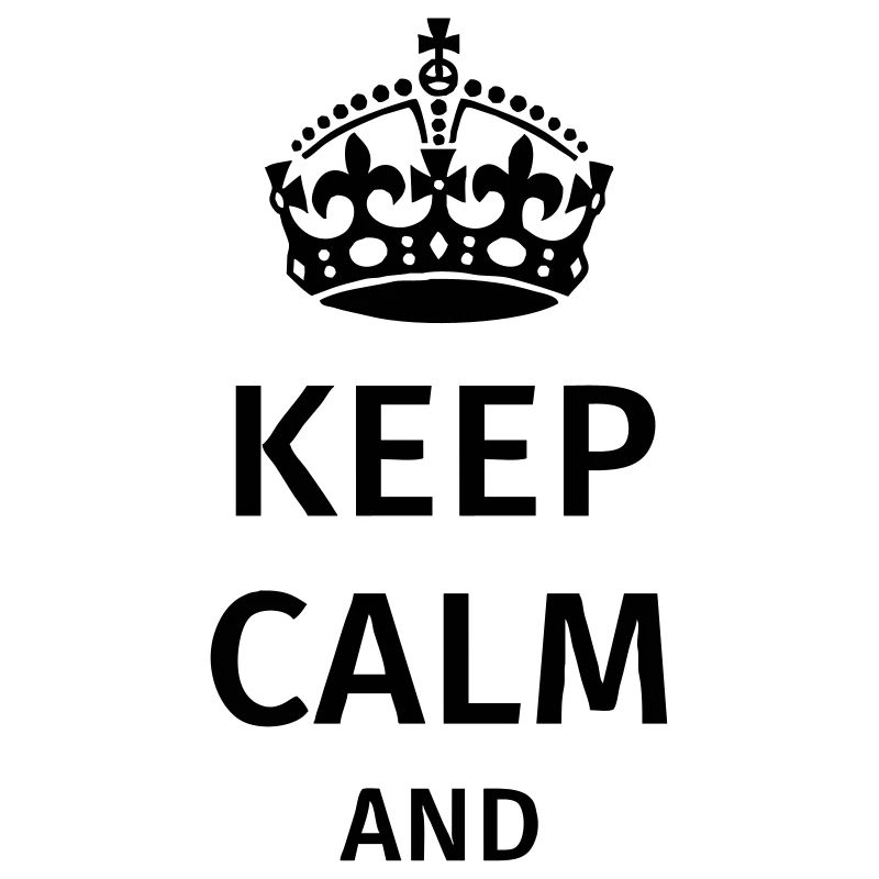 Keep Calm