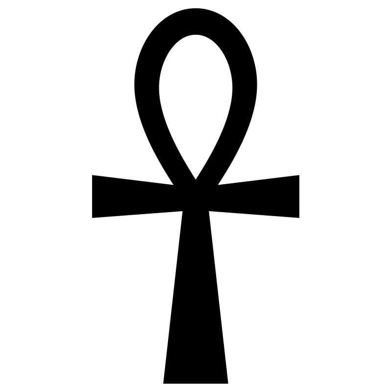 Ankh Symbol (Vector)