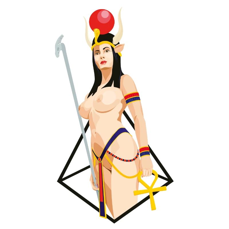 HATHOR (Déesse égyptienne)