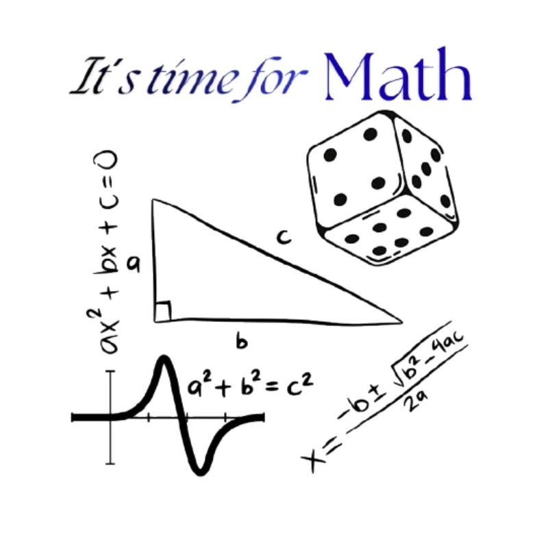 Its time for math