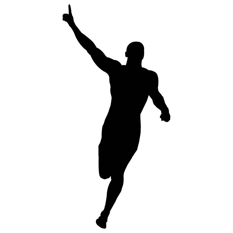 Mann, wer gewinnt - Rennen