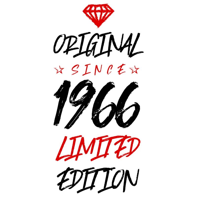 1966 Édition limitée